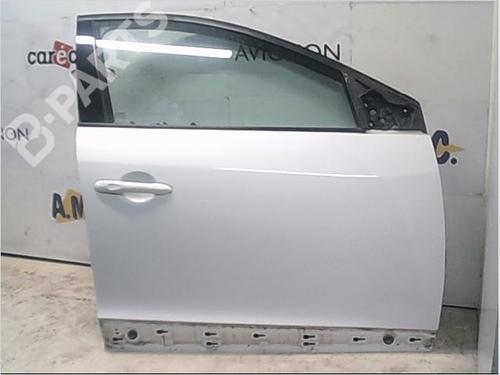 Used Right front door RENAULT MEGANE III Hatchback (BZ0/1_, B3_) 1.5 dCi (BZ09, BZ0D, BZ1W, BZ29, BZ14) (110 hp) 9404930