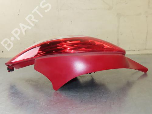 Right taillight PEUGEOT 208 I (CA_, CC_) 1.6 VTi | BP18129488C35 