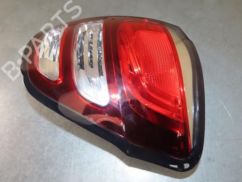 Right taillight CITROËN C3 II (SC_) 1.2 VTi 82 | BP35970951C35 - Image 2