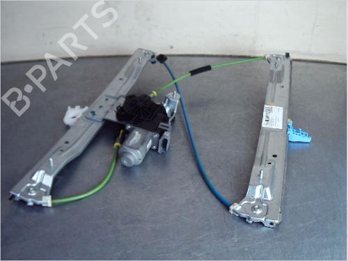 Front right window mechanism CITROËN C3 Picasso (SH_) 1.6 VTi 120 | BP10547843C23 