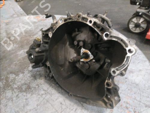 Gearbox PEUGEOT PARTNER Box Body/MPV (5_, G_) 2.0 HDi | BP22848032M3