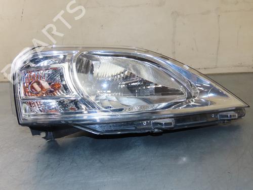 Scheinwerfer rechts DACIA LOGAN (LS_) 1.4 MPI LPG (LS0C) | BP23505987C29 