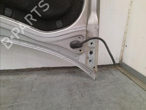 Hood VW POLO IV (9N_, 9A_) 1.4 TDI | BP23158523C1 