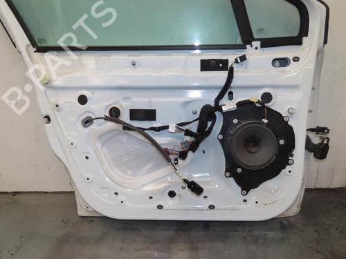 Left front door RENAULT CLIO IV (BH_) 0.9 TCe 90 (BHNF, BHMA, BHMH, BHJK, BHJR) | BP26443020C2 
