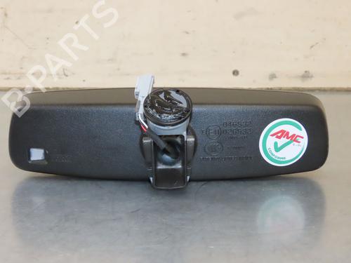 Rear mirror FORD RANGER (TKE) 2.0 EcoBlue 4x4 | BP27168001I6 