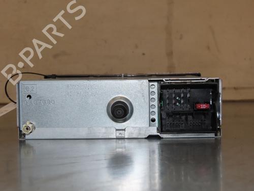 Radio PEUGEOT 207 CC (WD_) 1.6 HDi | BP29739405E6 