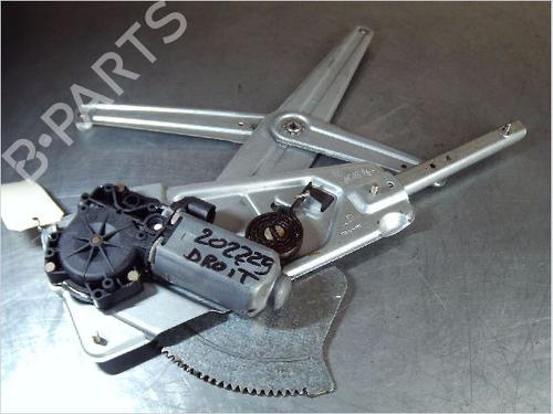 Used Front right window mechanism NISSAN JUKE (F15) 1.5 dCi (110 hp) 15740003