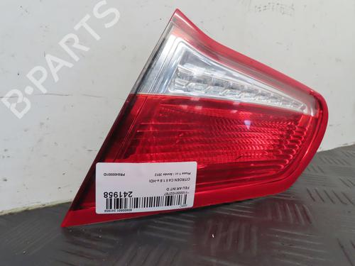 Right tailgate light CITROËN C4 II (NC_) 1.6 HDi 110 | BP28414600C80