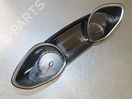 Instrument cluster PEUGEOT 308 II (LB_, LP_, LW_, LH_, L3_) 1.6 HDi / BlueHDi 115 | BP27923426C47 