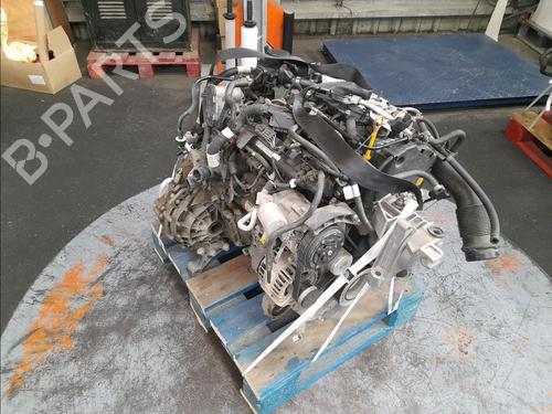 Motor ALFA ROMEO GIULIETTA (940_) 1.4 TB (940FXB1A, 940FXB11) (170 hp) 27332670