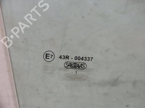 Front right door window OPEL AGILA B (H08) 1.3 CDTI (F68) | BP17381720C19 