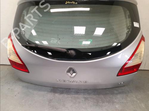Tailgate RENAULT MEGANE III Hatchback (BZ0/1_, B3_) 1.5 dCi (BZ0C) | BP27665773C6 
