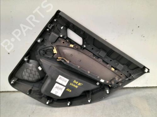 Used Rear left panel Rear left panel PEUGEOT 308 SW II (LC_, LJ_, LR_, LX_, L4_) 1.6 BlueHDi 120 (120 hp) 15813192 15813192