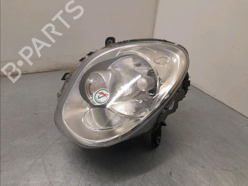 Used Right headlight Right headlight MINI MINI COUNTRYMAN (R60) Cooper D ALL4 (112 hp) 39996990 39996990