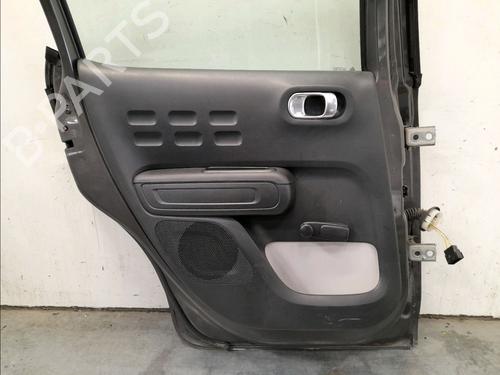 Left rear door CITROËN C3 III (SX) 1.5 BlueHDi 100 (SXYHYP, SXYHTU) | BP27728922C4