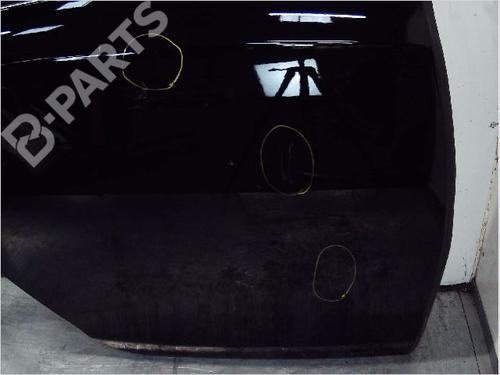 Right rear door VW GOLF VI (5K1) 1.6 TDI | BP10919529C5 