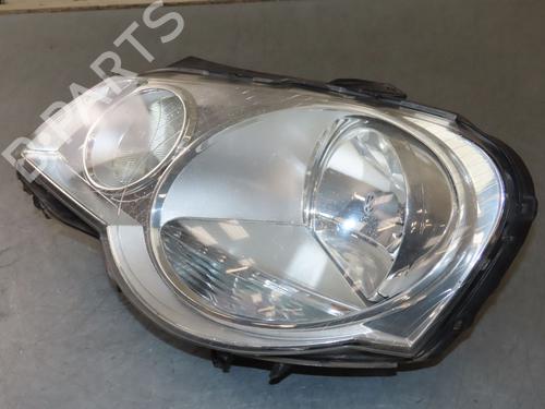Left headlight VW POLO (9N_, 9A_) 1.4 TDI | BP24651030C28 