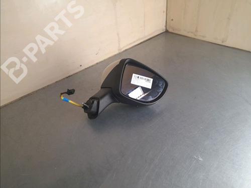 Bakspejl Højre RENAULT CAPTUR I (J5_, H5_) 1.5 dCi 90 (J5N4, J5M5, J5MW, J5M6, J5AL, J5AJ) (90 hp) 11702410