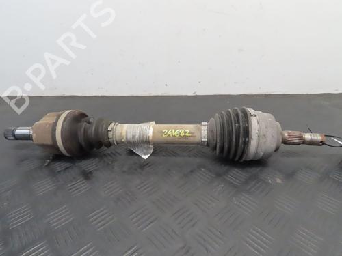 Left front driveshaft PEUGEOT 307 CC (3B) 2.0 HDi 135 | BP24991902M38 