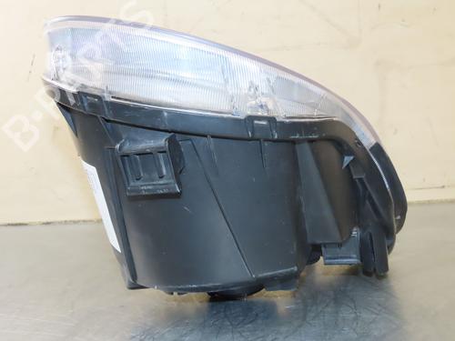 Used Left headlight KIA PICANTO I (SA) 1.0 (63 hp) 17551607