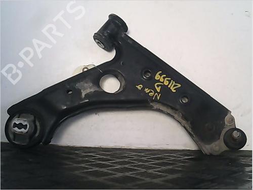 Used Right front suspension arm CITROËN NEMO MPV 1.4 HDi (68 hp) 14856728
