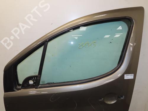 Left front door CITROËN BERLINGO MULTISPACE (B9) 1.6 HDi 90 | BP30092347C2