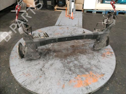 Rear axle CITROËN BERLINGO Box Body/MPV (K9) 1.5 BlueHDi 130 | BP25041391M2 