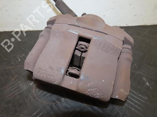 Used Right front brake caliper RENAULT TWINGO II (CN0_) 1.2 16V (CN0K, CN0V, CN0A) (76 hp) 28966731