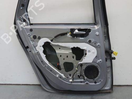 Left rear door PEUGEOT 308 SW II (LC_, LJ_, LR_, LX_, L4_) 1.6 BlueHDi 100 | BP19440687C4 