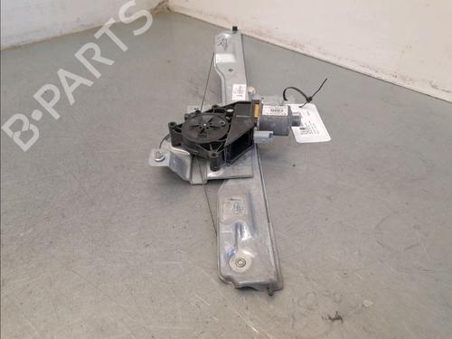 Used Front right window mechanism Front right window mechanism PEUGEOT 208 I (CA_, CC_) 1.4 HDi (68 hp) 36367425 36367425