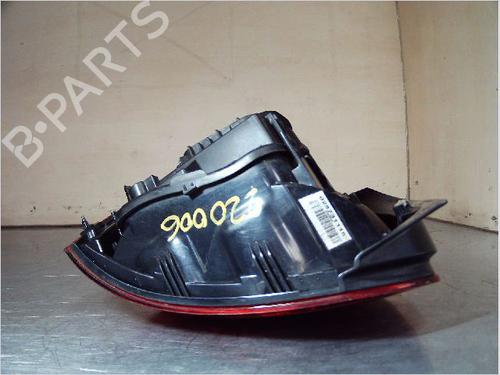 Right taillight VW POLO V (6R1, 6C1) 1.4 TDI | BP9410475C35