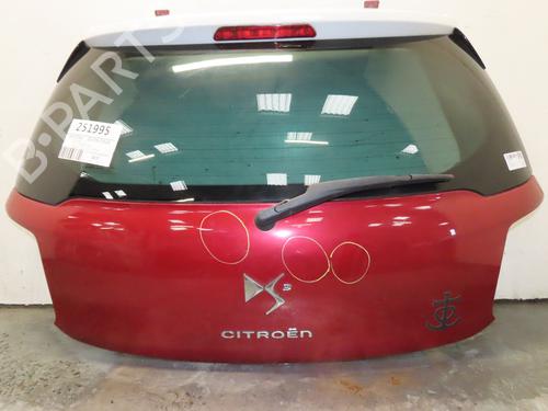 Tailgate CITROËN DS3 (SA_) 1.6 HDi 90 | BP31241083C6 