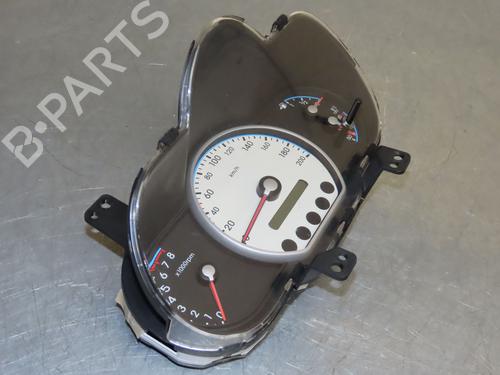 Used Instrument cluster HYUNDAI i10 I (PA) 1.2 (78 hp) 16478443