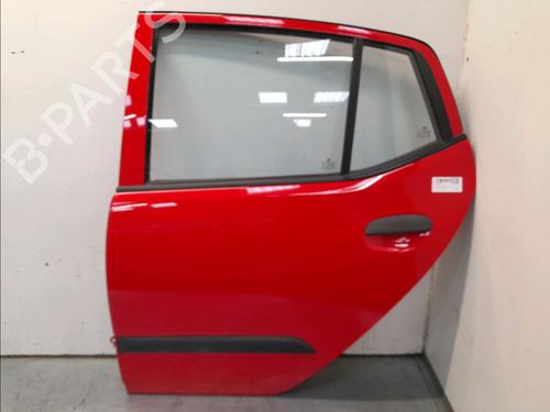 Used Left rear door HYUNDAI i10 I (PA) 1.1 (69 hp) 15722251