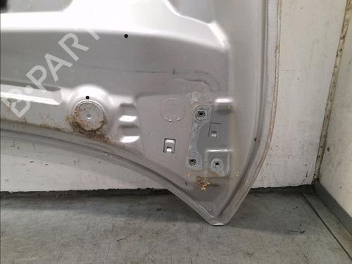 Hood RENAULT MEGANE III Hatchback (BZ0/1_, B3_) 1.5 dCi (BZ0C) | BP22366901C1