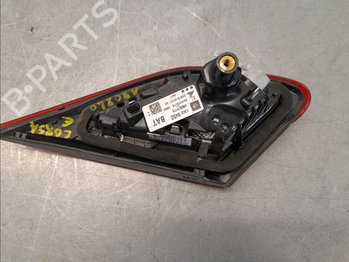 Used Right tailgate light OPEL CORSA E (X15) 1.4 Turbo (08, 68) (101 hp) 9403910