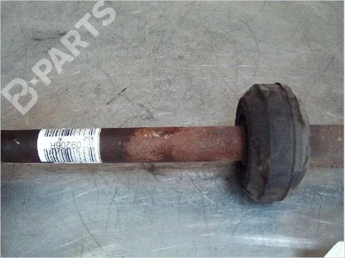 Right front driveshaft DACIA SANDERO II 1.0 SCe 75 (B8JC, B8JD) | BP9408609M39 