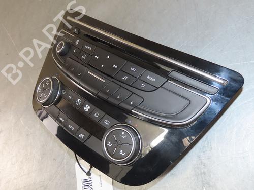 Used Climate control PEUGEOT 508 SW I (8E_) 1.6 HDi (115 hp) 29817714