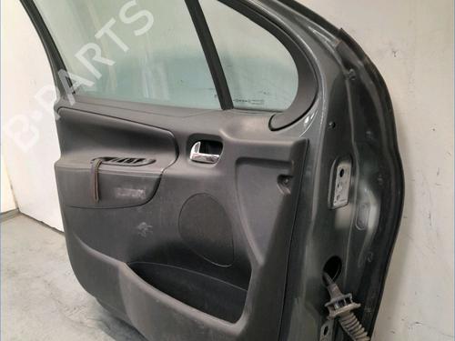 Left front door PEUGEOT 207 SW (WK_) 1.6 HDi | BP16740193C2 