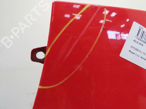 Right front fenders HYUNDAI i10 I (PA) 1.2 | BP26916864C42