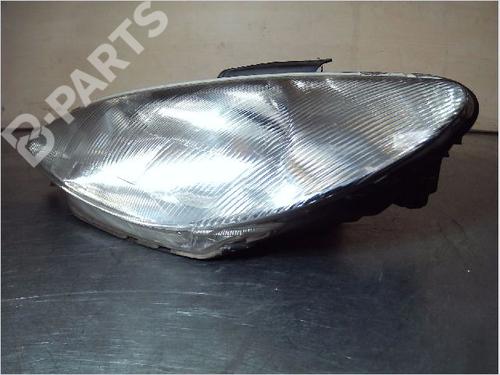 Left headlight PEUGEOT 206 Hatchback (2A/C) 2.0 HDI 90 | BP9410088C28 