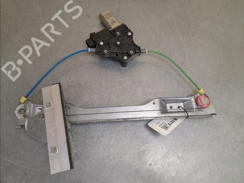 Front left window mechanism OPEL CORSA D (S07) 1.2 (L08, L68) | BP15046601C22 