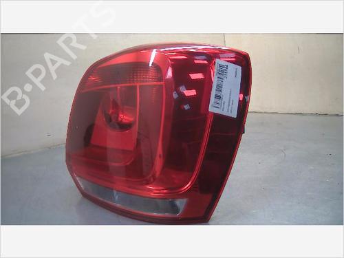 Right taillight VW POLO V (6R1, 6C1) 1.2 | BP9409301C35 