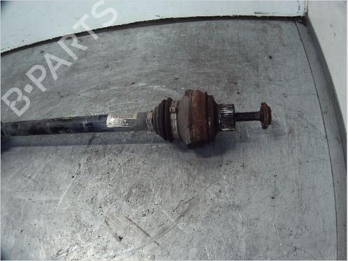 Used Right rear driveshaft AUDI Q5 (8RB) SQ5 TDI quattro (313 hp) 11031763