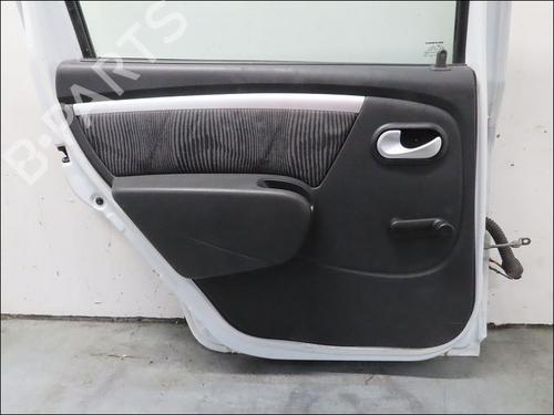 Dør venstre bagtil DACIA LOGAN (LS_) 1.4 MPI LPG (LS0C) | BP23124873C4 - Image 7