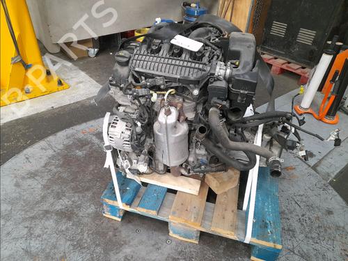 Used Engine CITROËN C3 III (SX) 1.2 PureTech 82 (83 hp) 30582877
