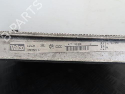 Water radiator AUDI A2 (8Z0) 1.4 | BP28177586M31 - Image 5