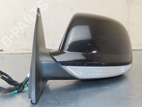 Left mirror VW TOUAREG (7LA, 7L6, 7L7) 3.0 V6 TDI | BP22367242C26 