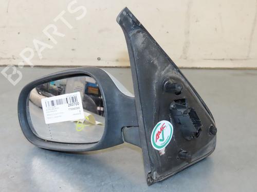 Used Left mirror Left mirror 37163201 37163201
