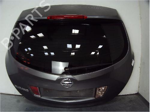 Tailgate NISSAN MURANO I (Z50) 3.5 4x4 | BP23158803C6 